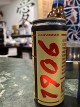 CERVEZA 1906