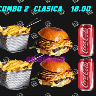 COMBO 2 CLASSIC