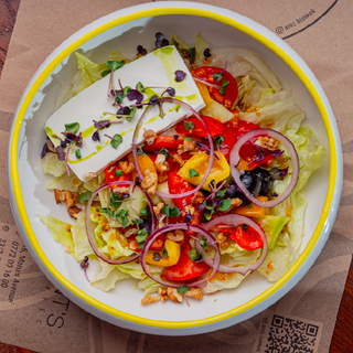 Салат "Греко" (390 гр.)