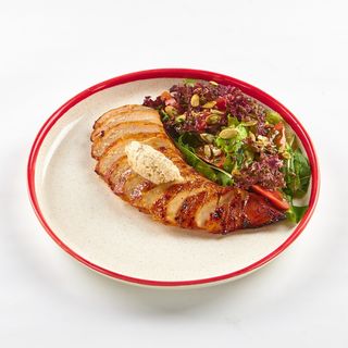 Стейк з курячого філе (250г)