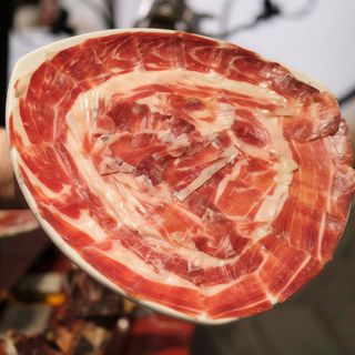 Jamón Ibérico De Bellota (100 G.)
