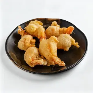 41 Gamberetti fritti