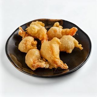 41 Gamberetti fritti