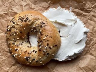 Міні бейгл КАЛІФОРНІЯ (100g)