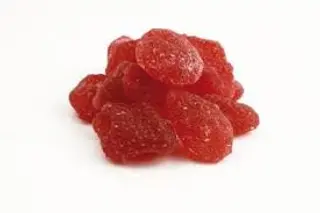 Fresa (Azucarado) (100 Gr Aprox)