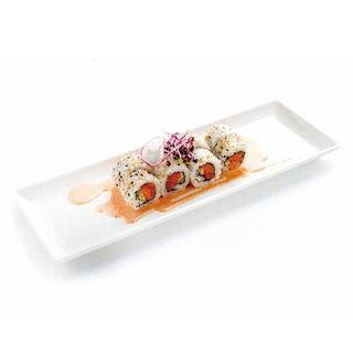 1091. Uramaki De Sake Picante (8 Pzs.)