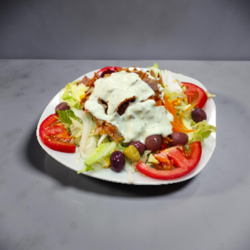 Ensalada Turca