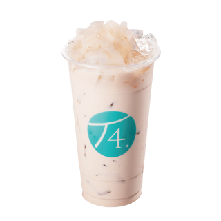 Té Negro Con Leche Con Bolitas De Nieve (700 Ml.)