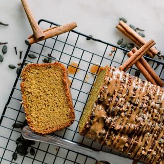 *NEW* Pumpkin Bread