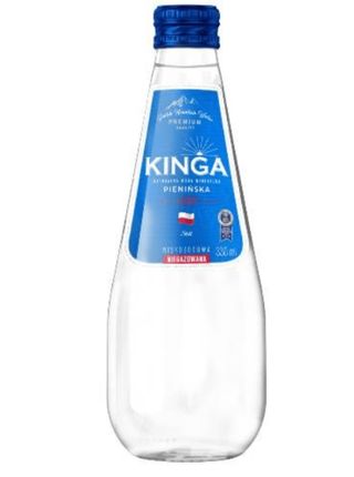 Woda niegazowana Kinga Pienińska