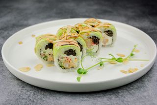 Ten Łosoś (lekko pikantna)