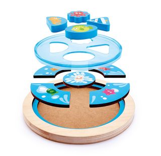 სათამაშო Deep Sea Discovery Puzzle