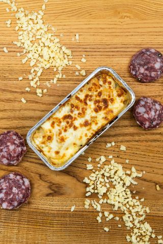 1. Mini Mac and Cheese