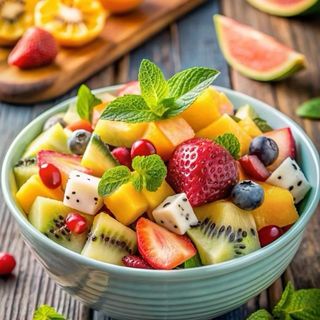 Salade de fruits
