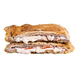 Cachopo Asturiano De Jamón Serrano Y Queso (400 gr. aprox.)