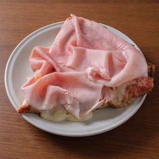 Prosciutto cotto - al trancio