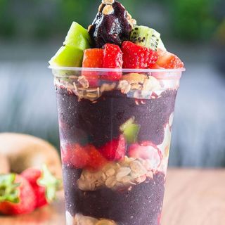 Copo de Açaí Grande