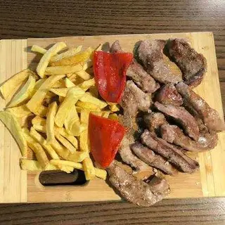 Tiras De Secreto Ibérico (200 G.)