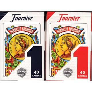 RONDA  FOURNIER PREMIUM CARDS 