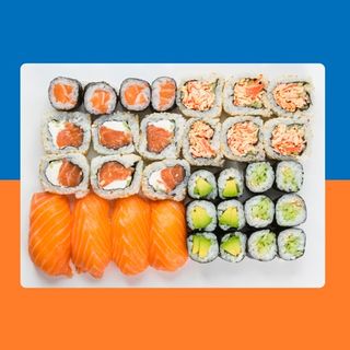 სუშის კოლექცია