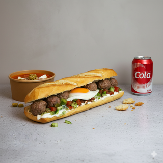 Combo bocadillo