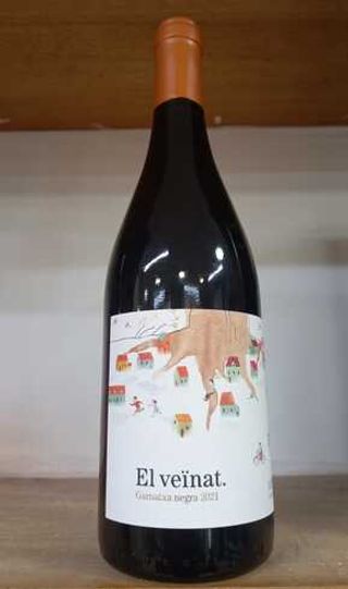 Vino El Veinat Garnacha (75 Cl.)