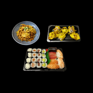Menú Combinado Duo