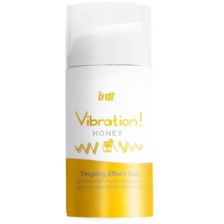 Vibrador Liquido  Intt Honey