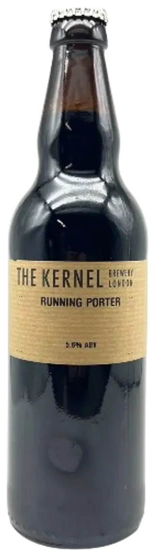 Running Porter The Kernel Botella