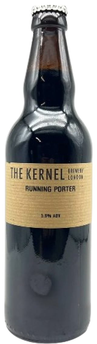 Running Porter The Kernel Botella