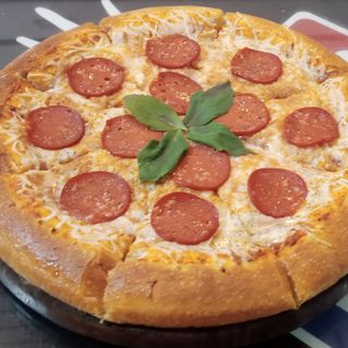 Pizza Pepperoni
