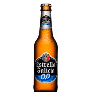 Cerveza Estrella Galicia 0.0 25 Cl