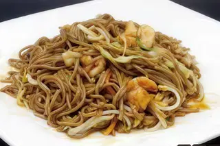 284. Yaki Soba