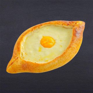 Хачапури по-аджарски