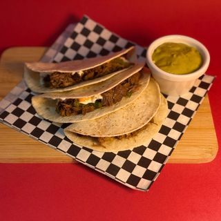 PORK TACOS 