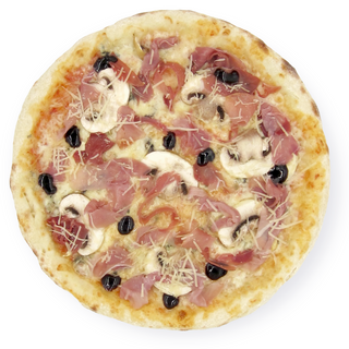 Піца Хамон (30см)