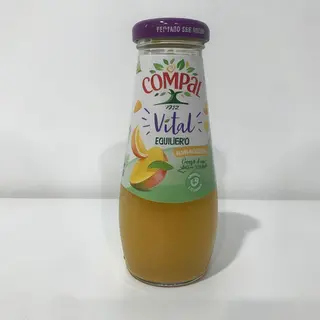 Compal manga laranja