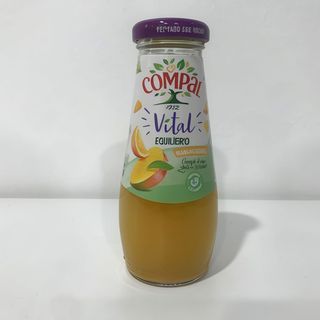 Compal manga laranja