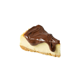 Tarta de Queso con Nutella y Galleta