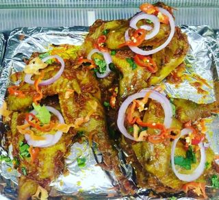 Chicken Wing ( per 1)