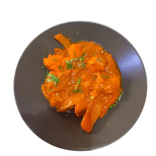 Honey Miel Con Pollo