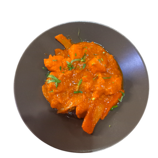 Honey Miel Con Pollo