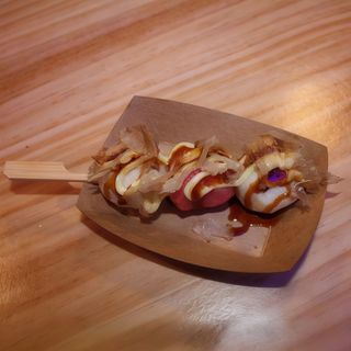 Bolitas De Pescado (Ración)