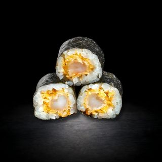 157. Maki De Llagostí Arrebossat Amb Maionesa (8 Uds.)