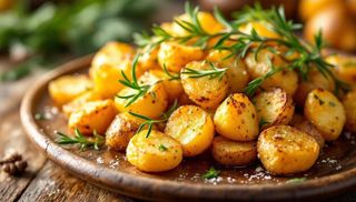 Patate novelle al forno