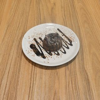 Tortino al cioccolato