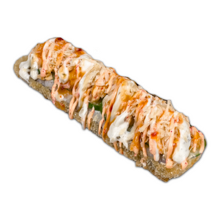 Мальва рол з куркою