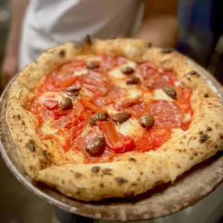 Pizza Salame