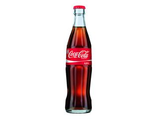 344 Coca-Cola Vetro 330 ml