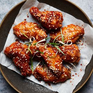 Alette di pollo = Chicken wings